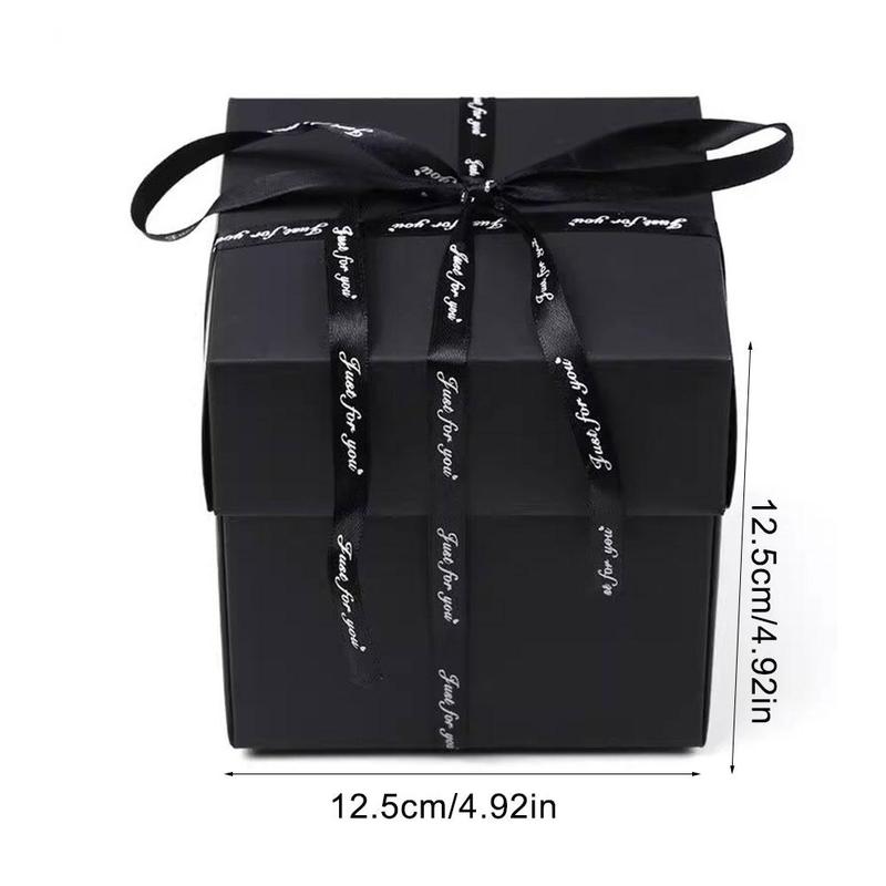 Product Introduction of DIY Surprise Couple Gift Box Valentine's Day Gift Birthday Gift I1D8 19
