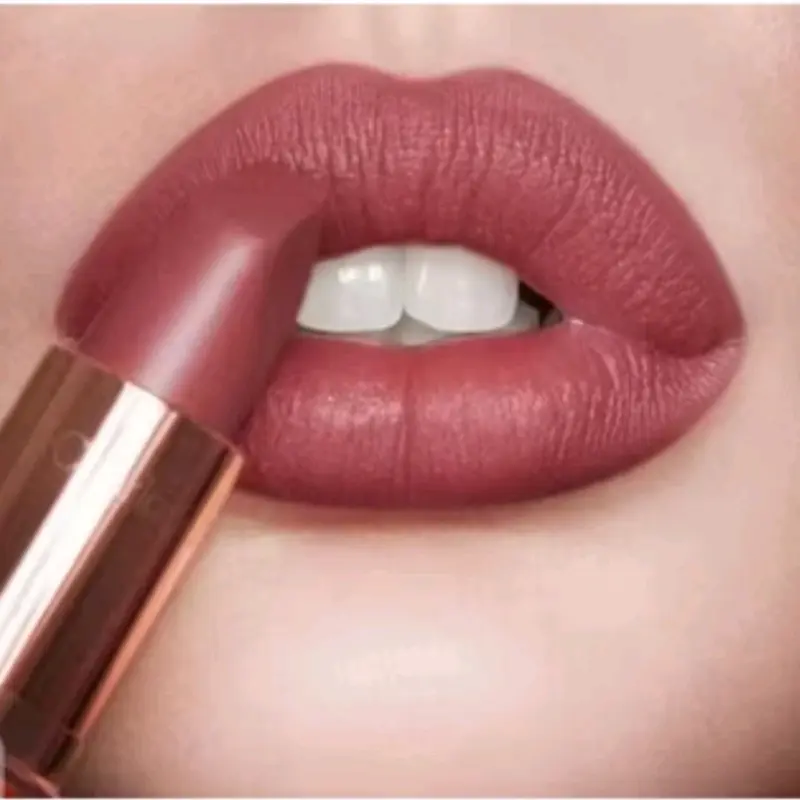 (PER 1 PC) LIPSTICK matte bebas pilih warna Lipstik tahan lama Waterproof lip product tahan lama Bibir 3