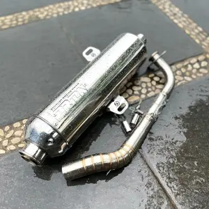 Knalpot Standar Racing Orion inlet 38mm Nmax aerox pcx vario adv scoopy beat mio