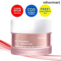 Gambar Wardah 4X Hyaluron + Pentavitin Deep Water Restore Gel Moisturizer 30g dari nihonmart Kota Administrasi Jakarta Utara 1 Tokopedia