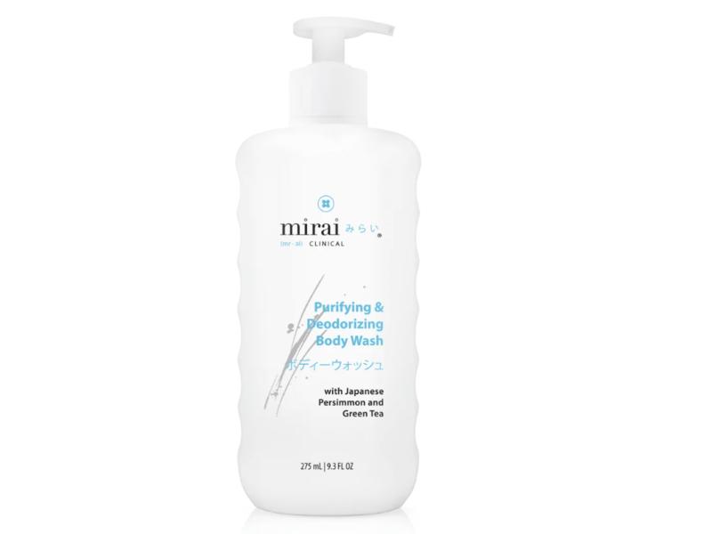 Sữa Tắm Mirai Clinical Body Wash (275ml) 05/2027