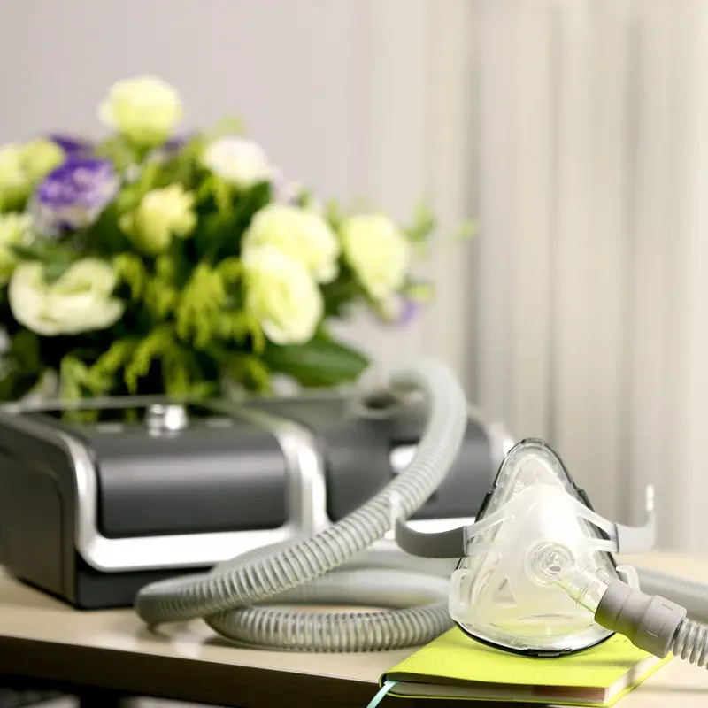 BMC CPAP Ống Tự Động CPAP, Chiều Dài 183Cm, Phụ Kiện Máy 2
