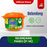 Gambar Sabun Cream Selendang Pencuci Serbaguna Kemasan Panci Plastik SEL P14 dijual per Karton dari Kingkong Official Shop Kab. Tangerang 3 Tokopedia