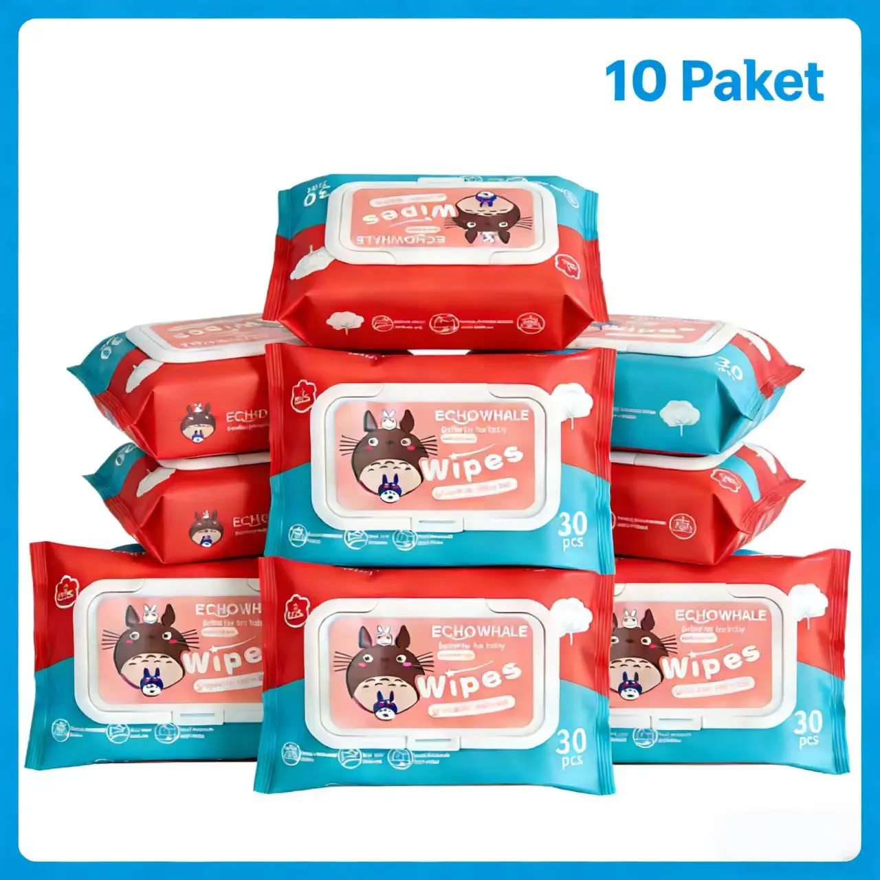 Lembut dan Harum-10paket