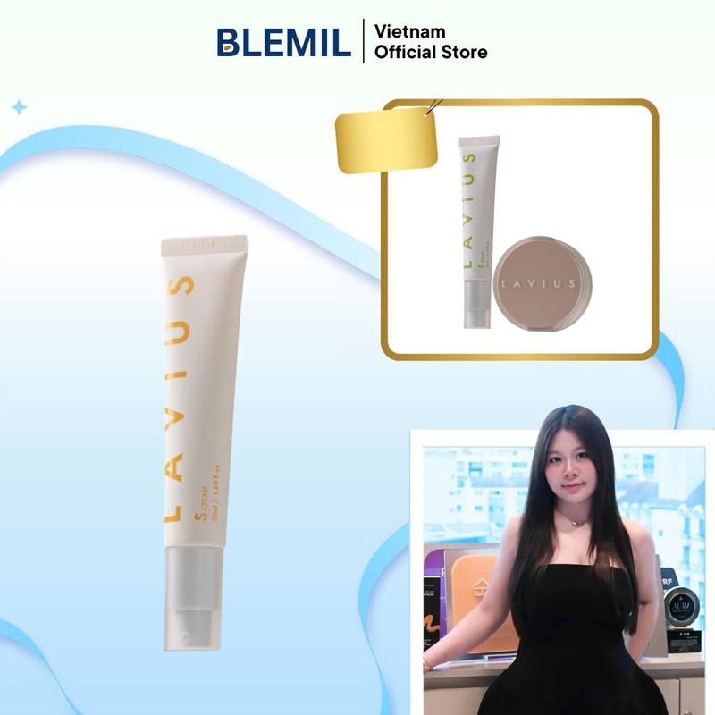   Mua 1 Tặng 2  Kem Chống Nắng Lavius + Tặng 1 Kem Nền BB Cream Lavius + 1 Cushion Lavius 