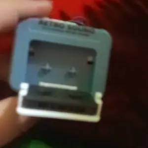 Gantungan Kunci Kotak Radio Retro Sound Old School Gantungan Kunci Mini Kotak Musik Bisa Rekam Gantungan Aksesoris Tas Lucu