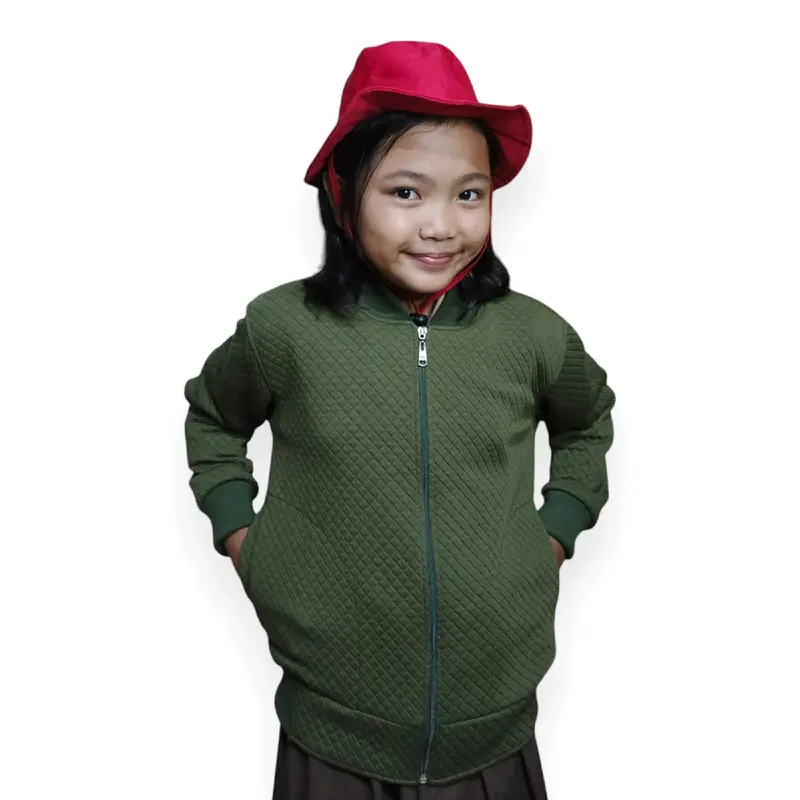 Jaket Comfy Anak //Laki Laki-Perempuan Usia 3-13 Tahun Jaket Comfy Anak Terbaru Jaket Anak Kekinian 7
