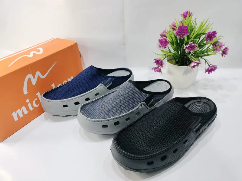 SELOP MICKELSON MATADOR SELOP SLIP ON PRIA TERBARU... Shoes Sendal 8