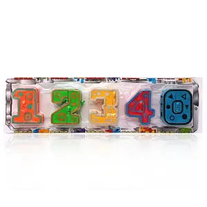 Robot Angka Dino 01234 Berubah Bentuk Dinosaurus Mainan Anak