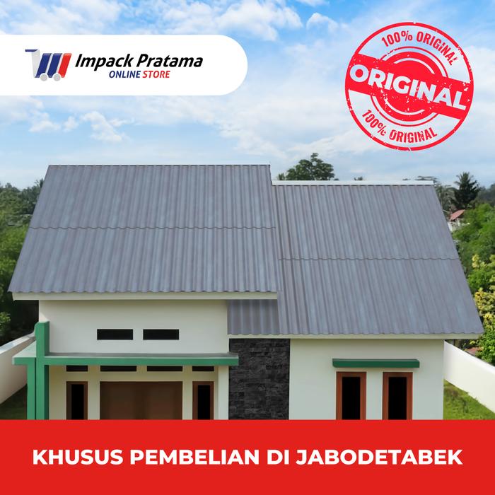 Gambar Alduro Atap Multilapis Berkualitas Tinggi - 1.8 m dari Impack Pratama Kota Administrasi Jakarta Timur Tokopedia