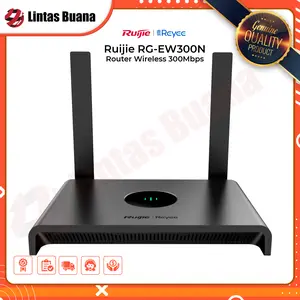 Ruijie Reyee RG-EW300N Router Wireless 300Mbps Antena