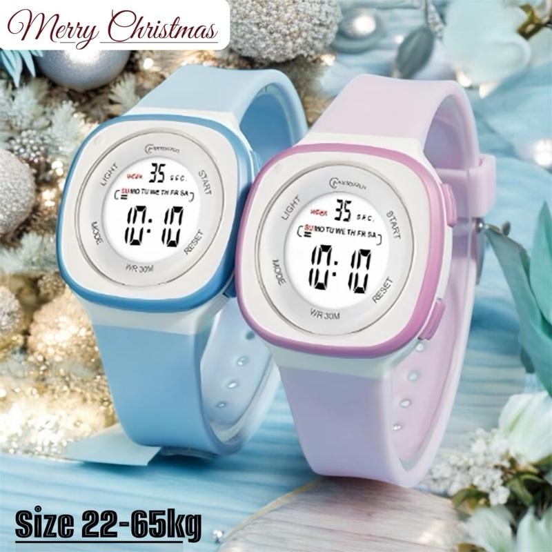  Đồng Hồ Trẻ Em Chính Hãng Mingrui,Chống Nước Tốt  đi bơi,đi tắm  Dành Cho Bé Từ 25kg   bảo hành 6 tháng và tặng kèm Hộp  B11  