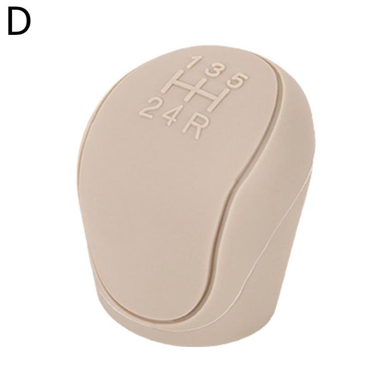 Product Introduction of Gear Shift Stick Cover Universal Car Gear Hand Shift Silicone Automotive Handbrake Hand Covers O2U0 26