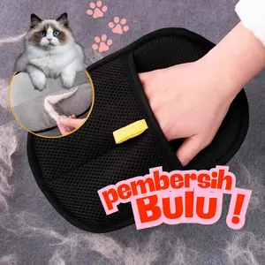 ALICIAN Pembersih Bulu Anabul Kucing dan Anjing / Pet Hair Removal For Cats and Dogs