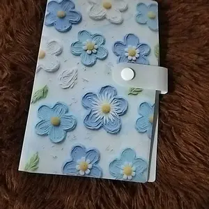 [READY] Aimilo Album Foto Polaroid 2R 120 Slot | Album Photocard PVC