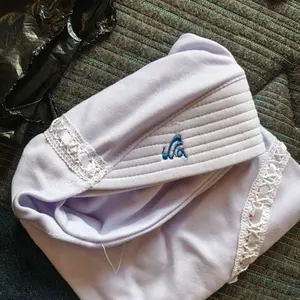 Hijab Instant Anak Sekolah TK SD SMP SMA Pita Serut Samping Dewasa Muslim Kerudung ukuran m 9-10 tahun