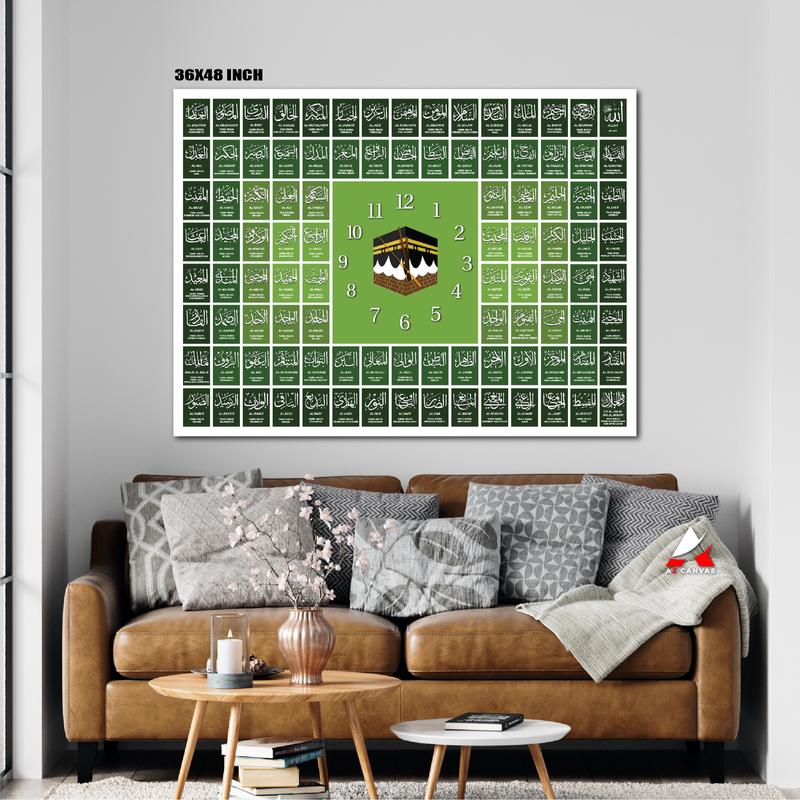 Frame Jam FRAME JAM AUH COLOR 36X48 INCH (1 PANEL) - TikTok Shop Malaysia