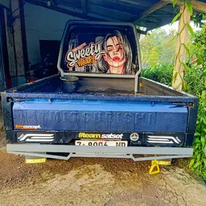 bemper/fostep belakang model herex mobil T120ss/futura