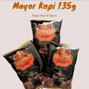 3Pcs Kopi Mayor Paket Hemat kopi