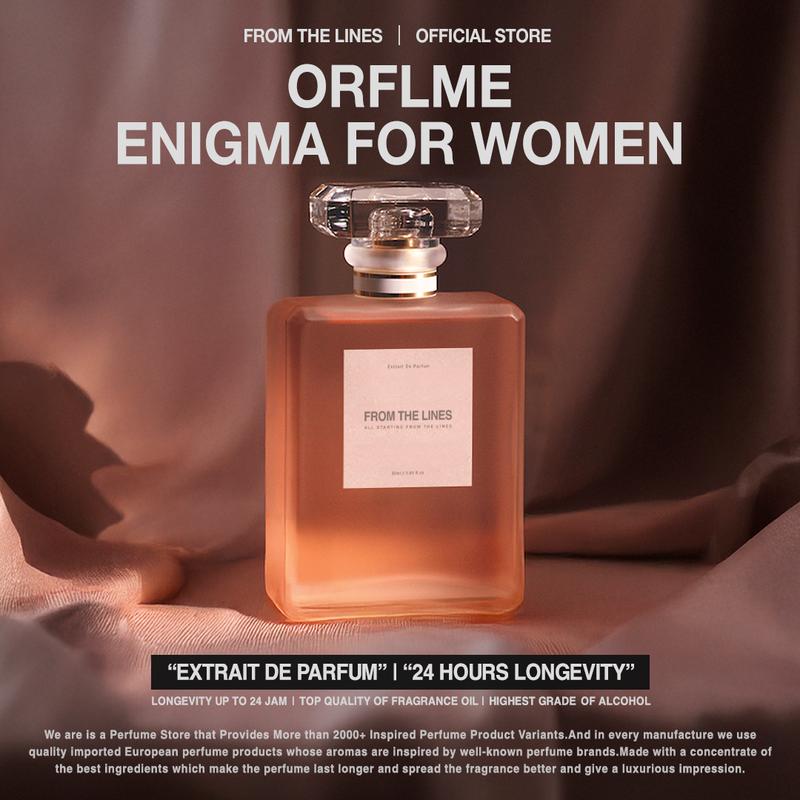 Oriflame Cosmetics Oriflame Long Lasting Perfume Oriflame
