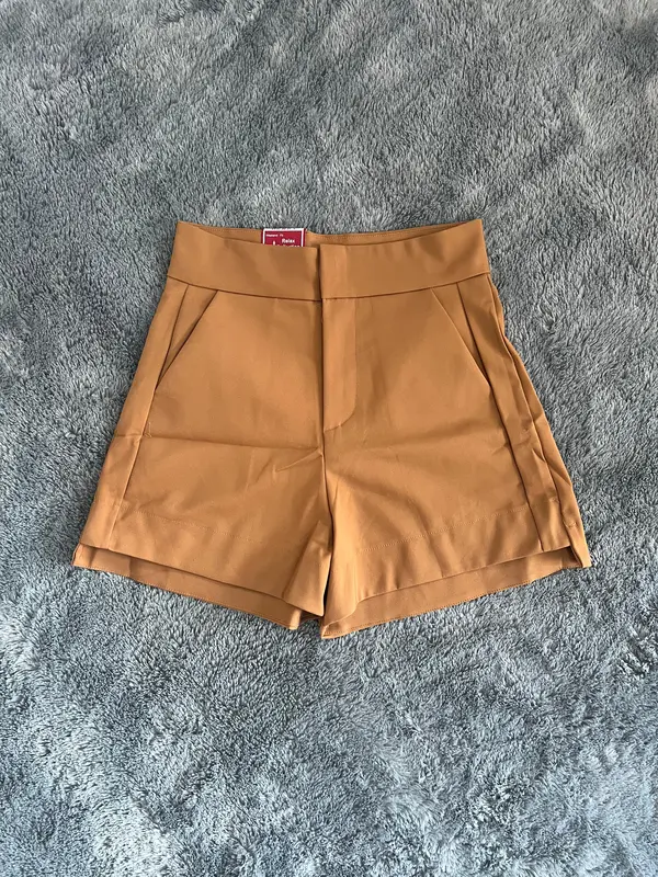 New Arrivall!!! Louise Hotpant Katun Stretch / Celana Pendek Katun Melar 5