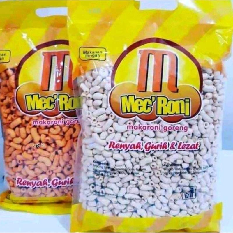 Mec Roni makaroni goreng 350 gram - Shop | Tokopedia
