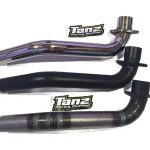 Leher knalpot fiz r pnp knalpot ori