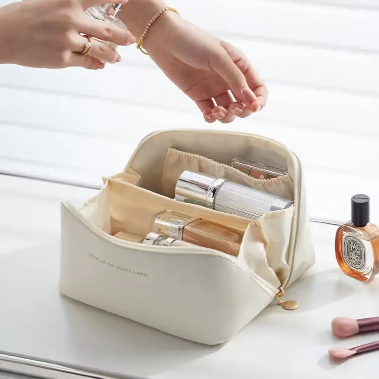 Tas Kosmetik Tas Makeup Tas Penyimpanan Komsetik Tas Makeup Travelling TOP80 4