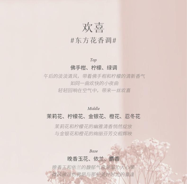 Product Introduction of Dearlrean Solid Fragrances 8