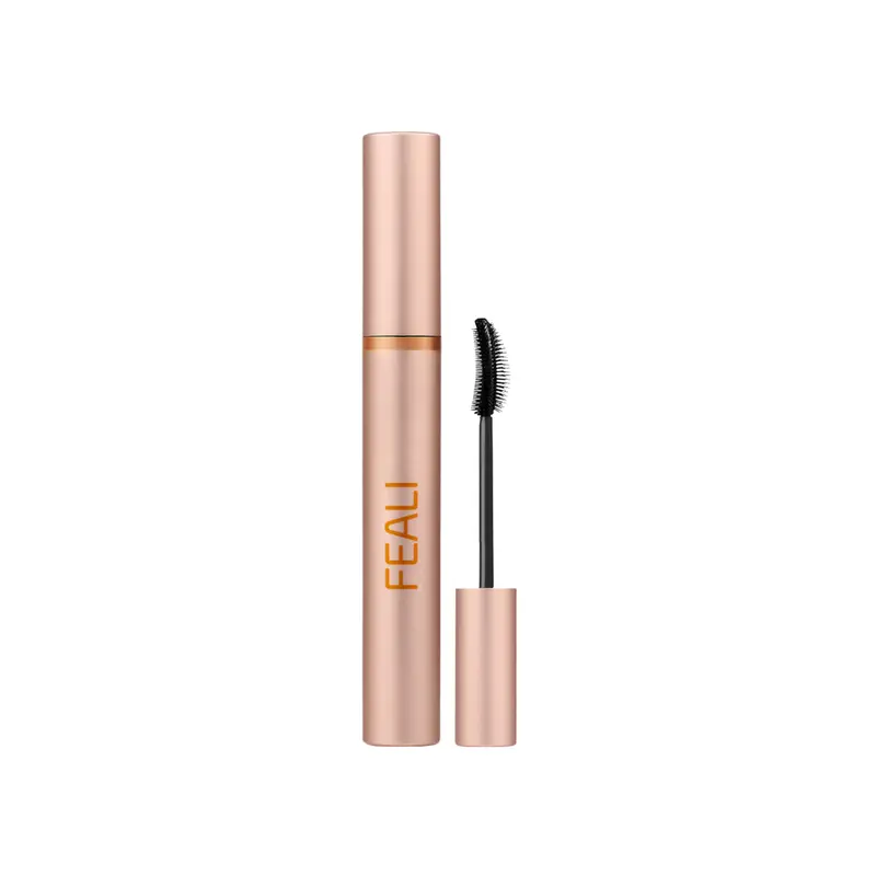 FEALI X VILMEI - [5 PCS] Mascara Volume Hypercurl Waterproof Maskara Eye Makeup Cosmetic Lash Extension Hitam Kosmetik Lasting 3