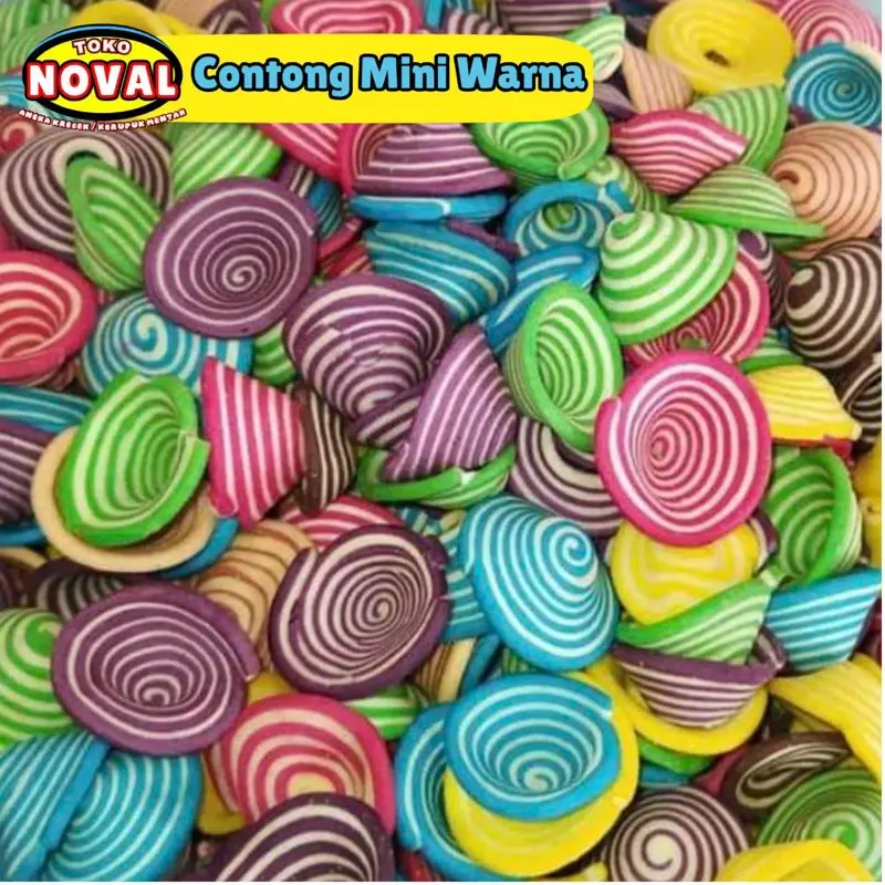 KUPING GAJAH MINI - Camilan Renyah Manis