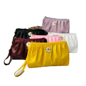 dompet kerut wanita kekinian dompet hp dll