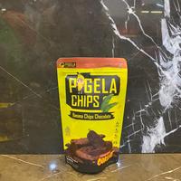 Gambar Keripik Pisang Cokelat Pigela Aneka Rasa | Coklat - Dark Coklat - Coklat Kopi 65g - Coklat dari Pusat Oleh Oleh Bu Rudy Kota Administrasi Jakarta Barat 3 Tokopedia