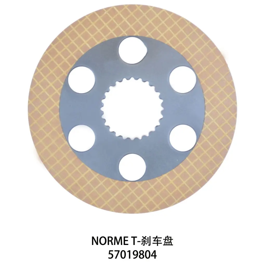 57019804 - NORMET - BRAKE DISC