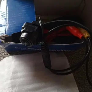Car Parking Reverse Camera Universal Car Rear View Camera CVBS 170 Degree Waterproof With Night Vision 170 Degree Fisheye Lens