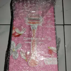 [Free Ramadhan Gift Set] - Gillette Venus Alat Cukur Wanita Comfortglide Razor White Tea Razor - Pencukur