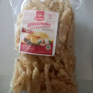 rengginang jari jari khas madura