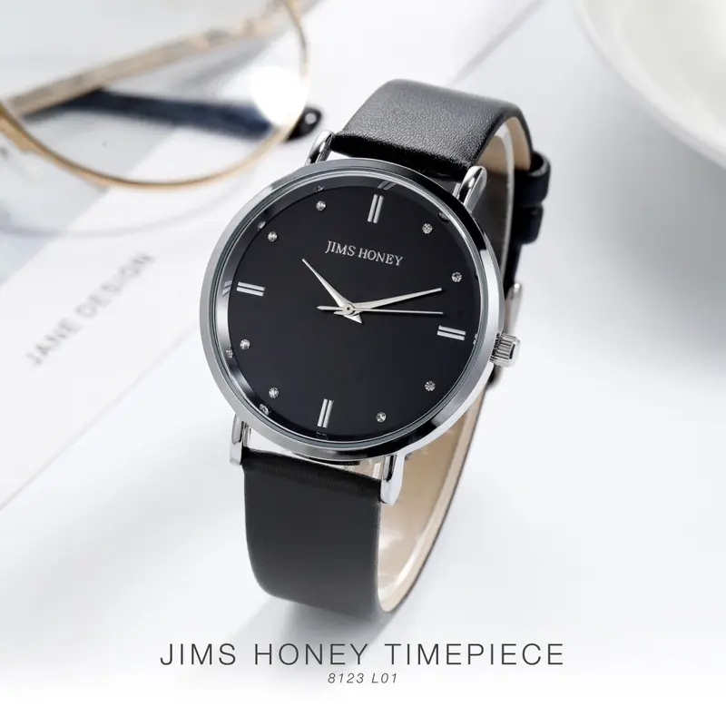Jims Honey - Jam Tangan Wanita Kode 8123 0
