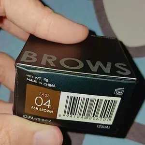 [Official] FOCALLURE Eyebrow Gel Waterproof Cream 5 Colors