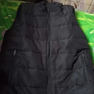 Brillant - Grizzly Rompi Pria Dewasa Adventure Motor Casual Outdoor Keren Parasut Hitam