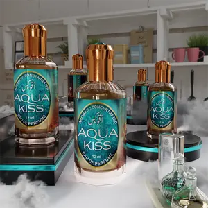 [MiseParfume] Parfum Wanita Aqua Kiss Non Alkohol