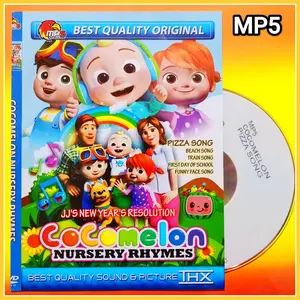 Lagu MP5 Video Musik 75 Nyanyian Anak Balita Cocomelon Versi English Pilihan Album Terlengkap