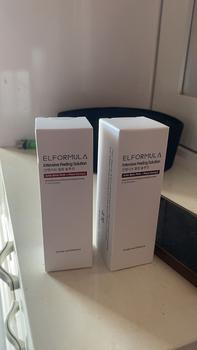 Product Review of ELFORMULA Bundle 2pcs Intensive Peeling Solution - Peeling Serum with AHA BHA PHA from k**6 1