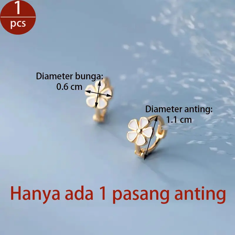 001 (1 sepasang anting)