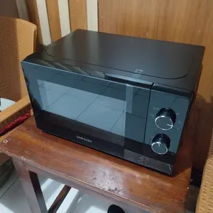 Samsung Microwave Oven Solo, 20L - MS20A3010ALSE