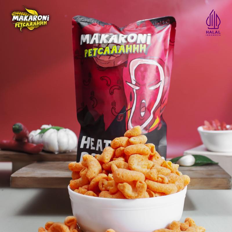 Paket Tester Isi 12 Pcs Makaroni Pecah Aneka Rasa Snack dan Makanan Ringan Macaroni Crispy Tidak Bantet dan Keras All Varian 4