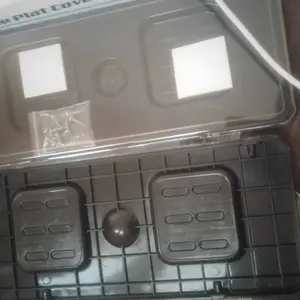 Dudukan plat nomor motor NEW MODEL AKRILIK MIKA BIGWINGS PART dudukan plat nomor motor Kendaraan Motorcycle