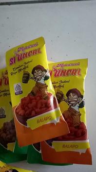 Product Review of Makaroni karakter seribuan  kemasan 1 pack (isi 20 pcs) mix 4 rasa from b**n 2