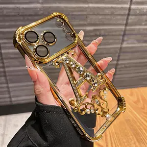 Casing iPhone 16 Pro Max, 17, 15, 14, 13, 12, 11, 2025, Trendy Clay Limited, BOperationException TPU SCHOOL Morchten,-dominated dengan desain tipis Mais Base, Provider 24-hour.