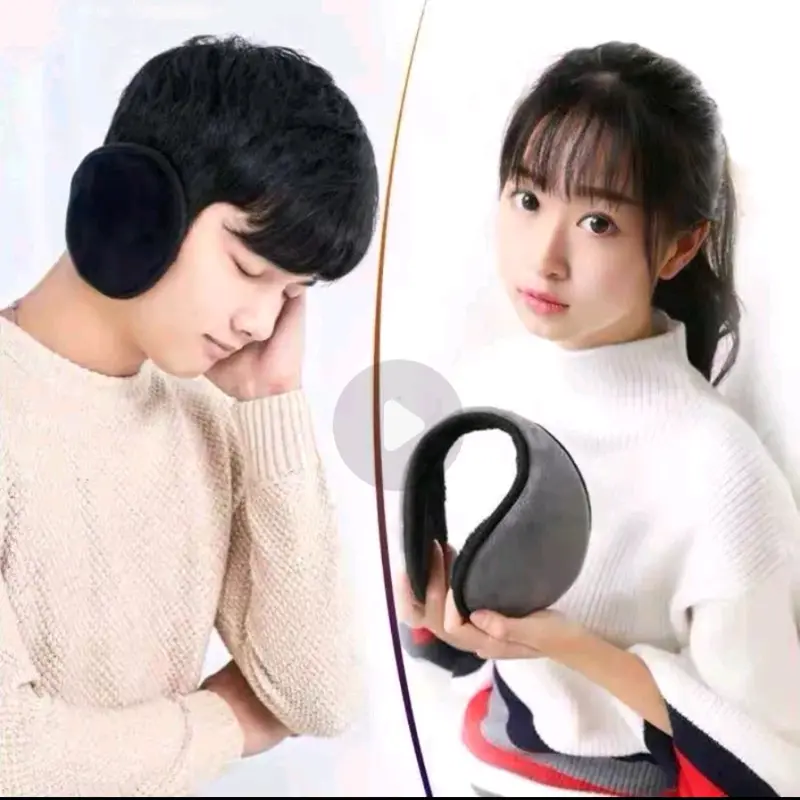 Penutup telinga kuping Earmuff musim dingin winter ear cover muff 3